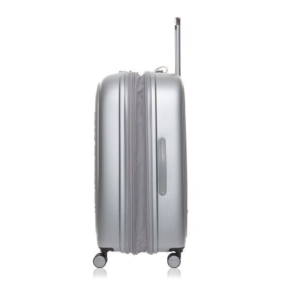 Mandarina Duck Logoduck + 4 wheels Trolley L 75 cm