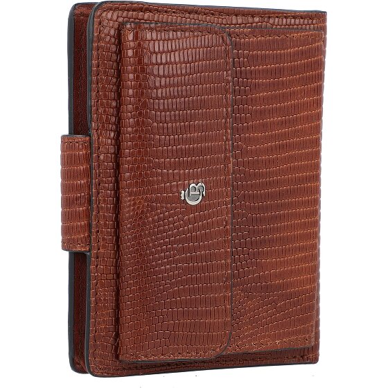 Castelijn & Beerens Donna wallet RFID leather 9 cm