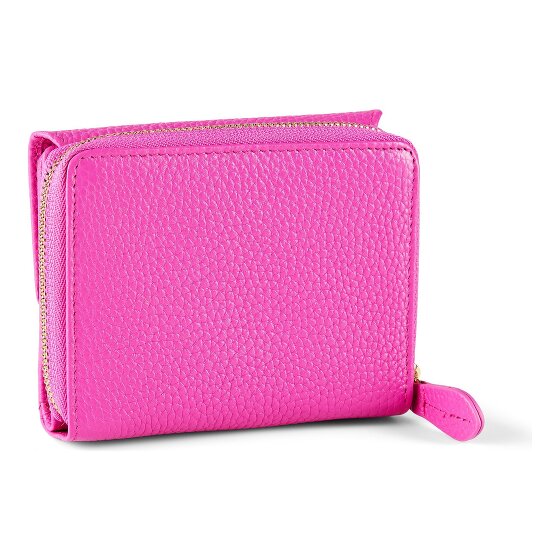 Braun Büffel Asti Wallet RFID protection Genuine Leather 12 cm