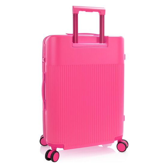 Heys HiLite 4 wheels Suitcase set 3-piece with expansion pleat