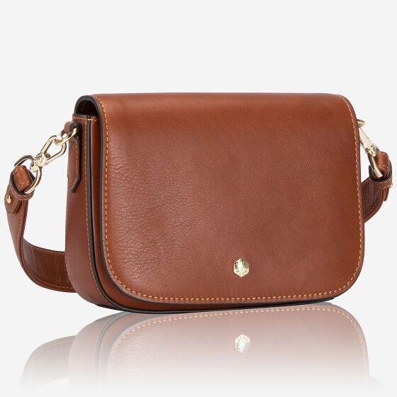 Jekyll & Hide Paris Shoulder Bag Leather 22 cm