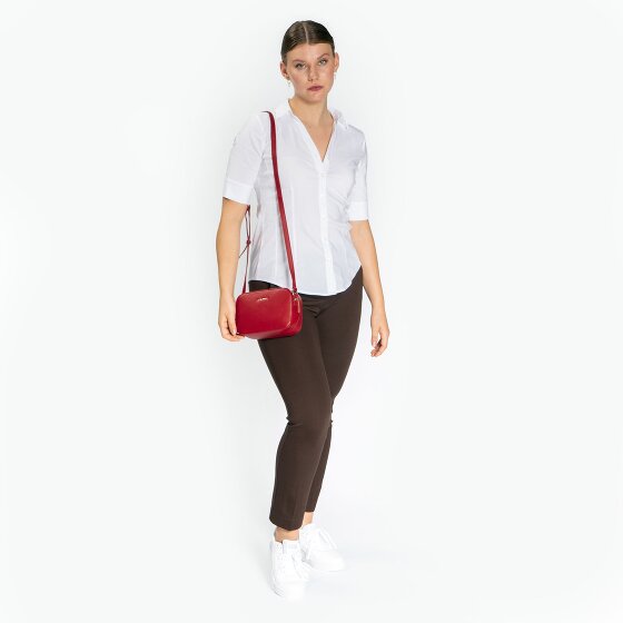 Lazarotti Bologna Leather Shoulder bag Leather 19 cm