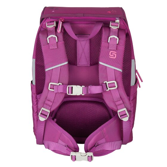 Schneiders Ergojet School bag set 6-piece