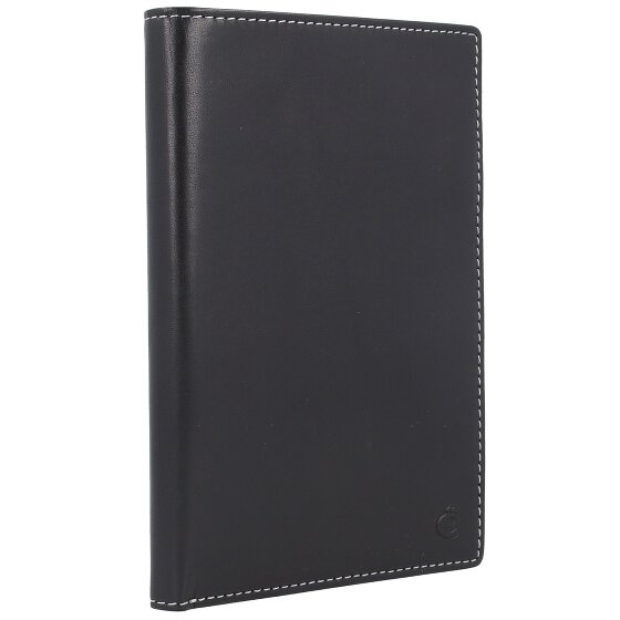 Esquire Dallas Wallet RFID protection Leather 11 cm