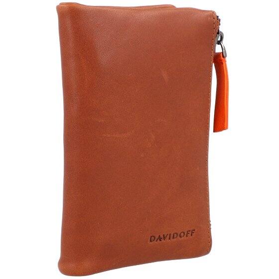 Davidoff Essentials wallet RFID leather 9.5 cm