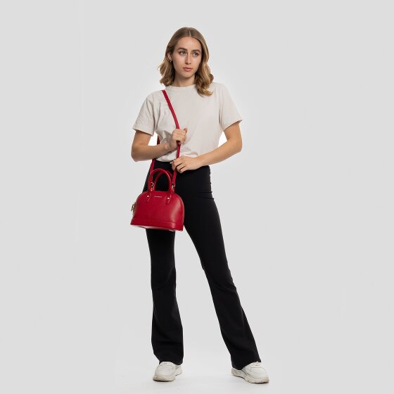 Lazarotti Bologna Leather Handbag Leather 24 cm