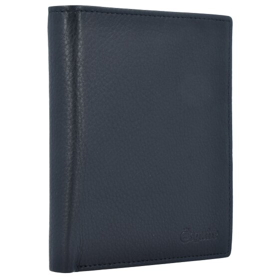 Esquire New Line card case RFID leather 10 cm