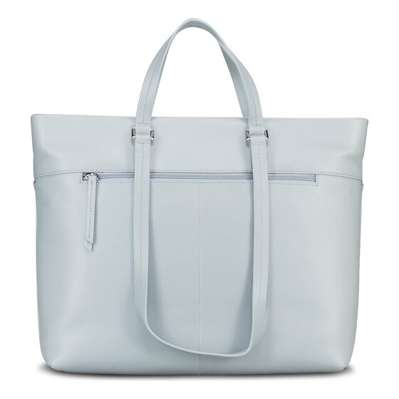 Jost Arva Shoulder Bag Genuine Leather 36 cm