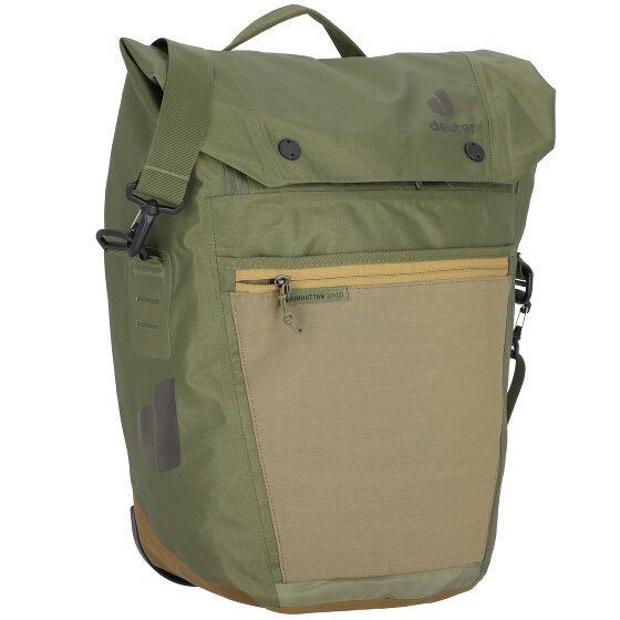 Deuter Mainhattan bicycle bag 33 cm