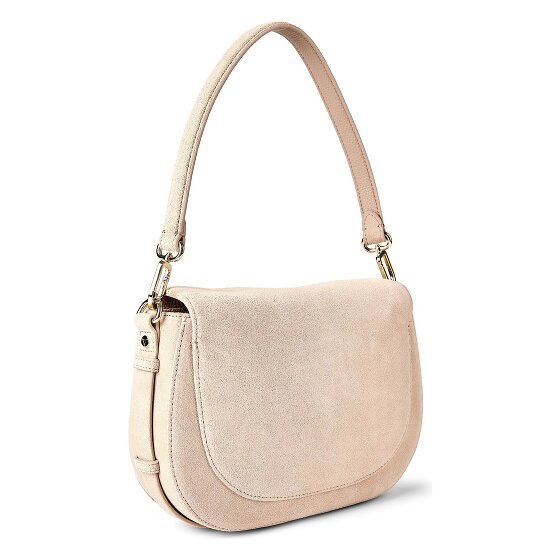 Hey Marly Big Sister Suede Shoulder Bag S Leather 25 cm