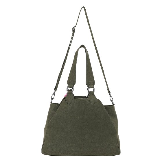 Fritzi aus Preußen Maia Suede Jacky Shopper Bag 40 cm