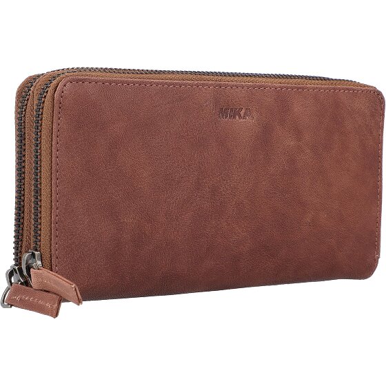 Mika Leather wallet 19.5 cm