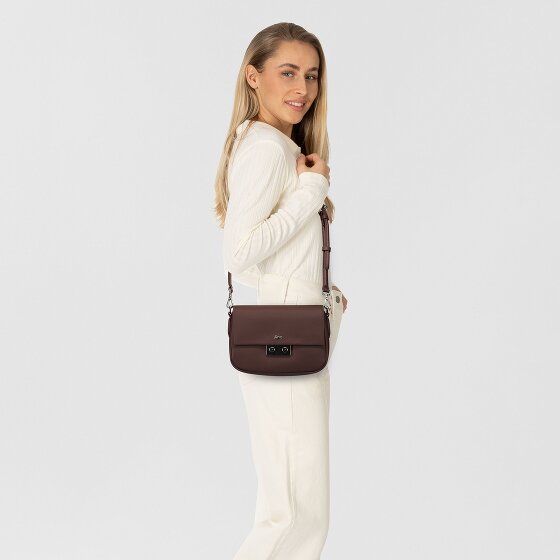 Lacoste Core Essentials Daily City Shoulder bag 21.5 cm