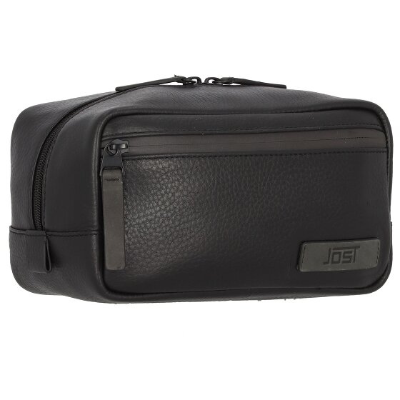 Jost Stockholm Toilet bag Leather 22 cm Jost Stockholm Toilet bag Leather 22 cm