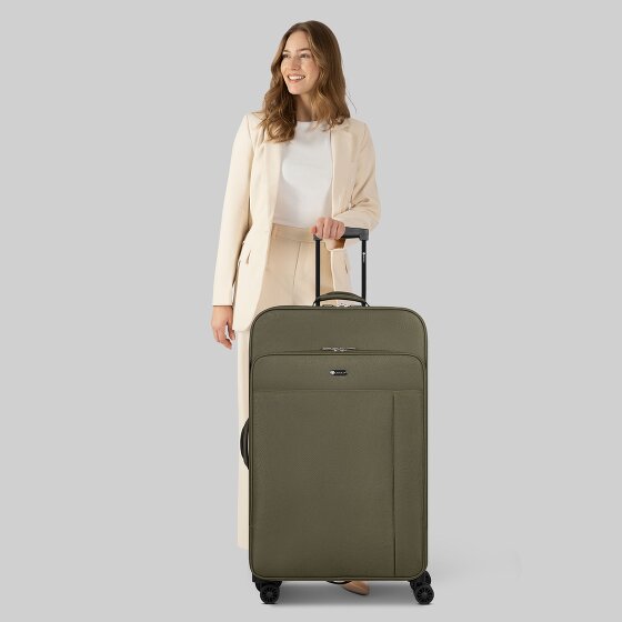 Check.In Sevilla 2.0 4 wheels Trolley 75 cm