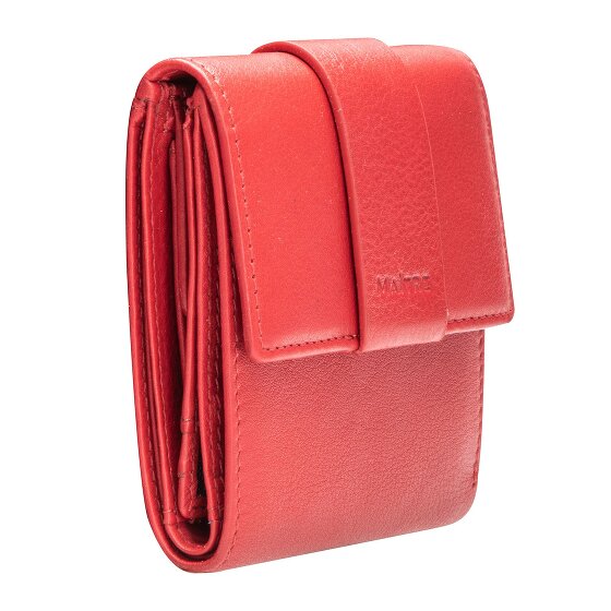 Maître Kirschroth Dalene Wallet RFID protection Leather 10 cm