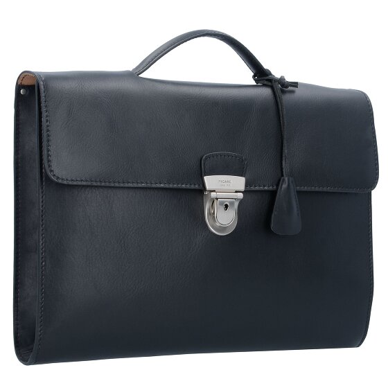 Picard Toscana briefcase leather 38 cm