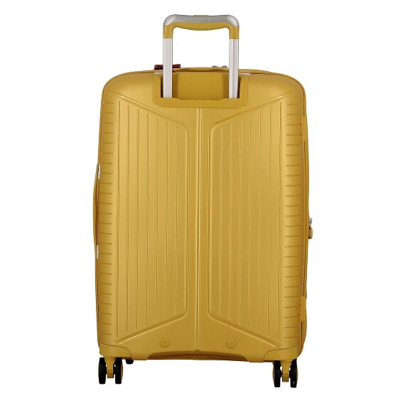 Jump Evae 4 wheels Trolley 66 cm with expansion pleat