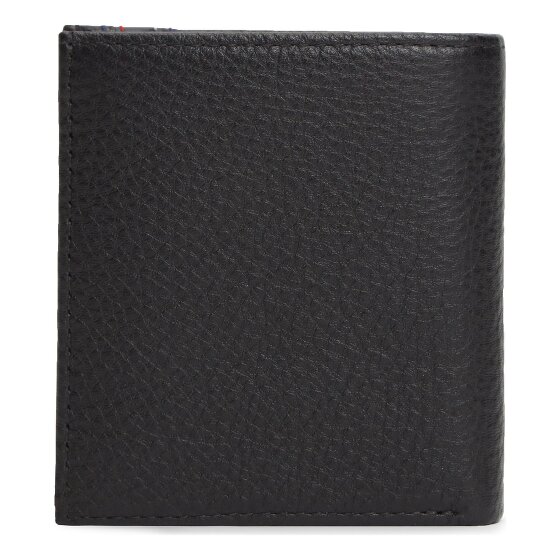 Tommy Hilfiger TH Central Wallet Leather 9 cm