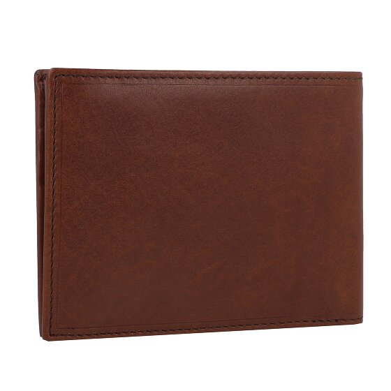 The Bridge Story Uomo wallet III leather 12.5 cm