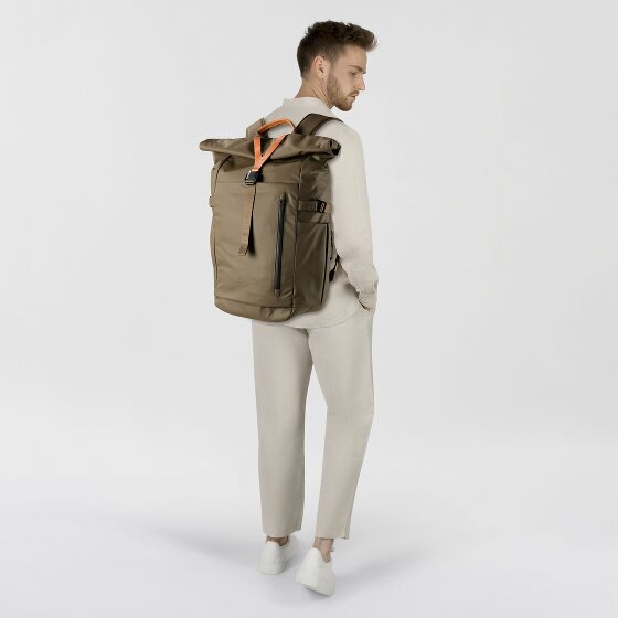 aunts & uncles Japan Tokachi Daypack 41 cm Laptop compartment