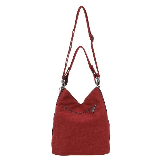 Fritzi aus Preußen Bitzi01 Suede Jacky Shoulder Bag 34 cm