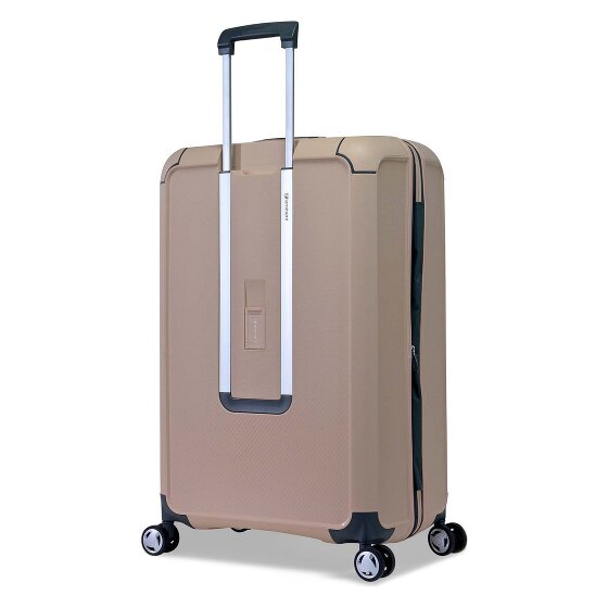 Eminent Aegis 4 wheels Trolley L 78 cm with expansion pleat