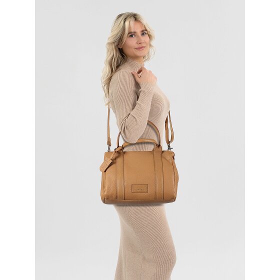 Burkely Soft Skylar Shoulder Bag Genuine Leather 25 cm