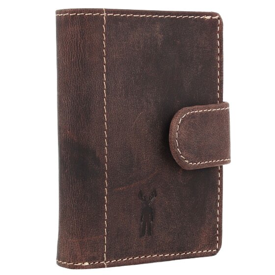 Jack Kinsky Baltimore Credit card case RFID protection Leather 11 cm