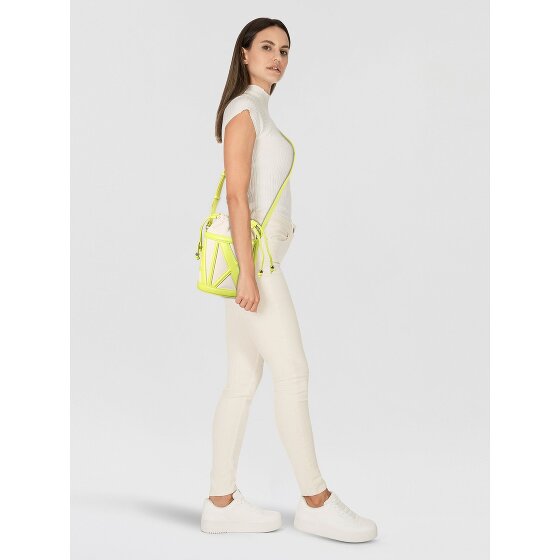 Armani Exchange Marisol Mini Bag Shoulder Bag Leather 17 cm