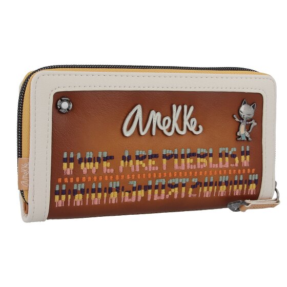 Anekke Menire Wallet RFID protection 18.5 cm