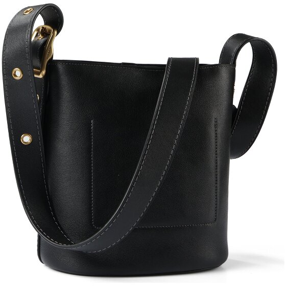 Coach Bleecker Shoulder bag Genuine Leather 21 cm