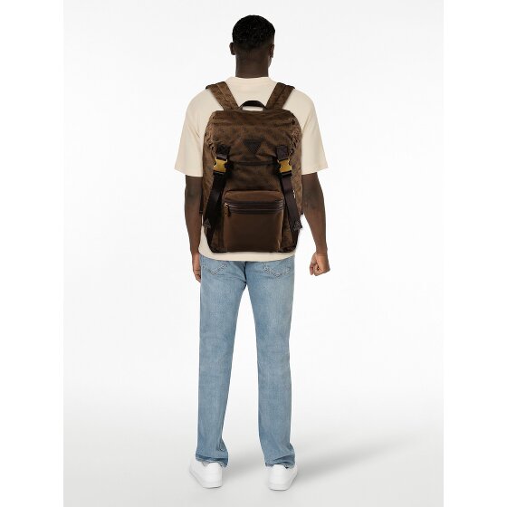 Guess Berlin Daypack 48 cm Laptop compartment
