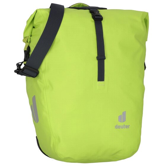Deuter Weybridge 20+5L bicycle bag 40 cm