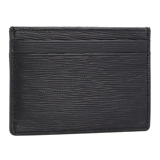 Boss Gallery credit card case RFID leather 10 cm
