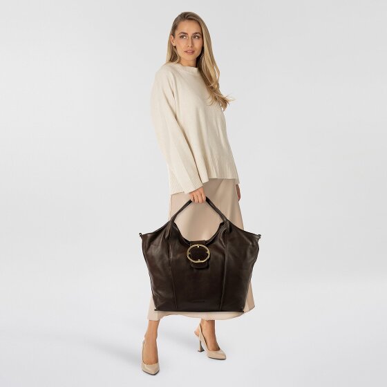 Harbour 2nd Raffaella Shopper Bag Leather 50 cm