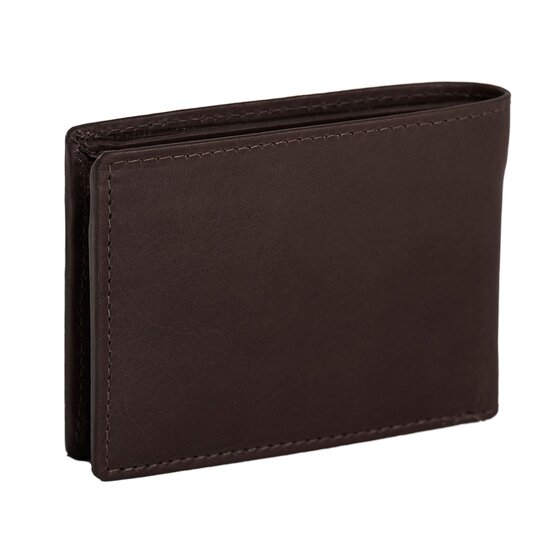 The Chesterfield Brand Enzo Wallet RFID protection Leather 11 cm