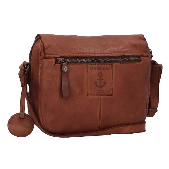 Harbour 2nd Urban Poets Reese Shoulder bag Leather 27 cm