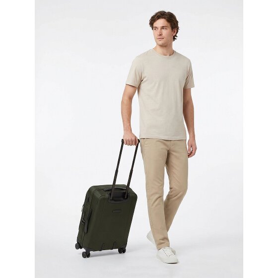 Samsonite Splendix 4 wheels Cabin trolley 55 cm with expansion pleat