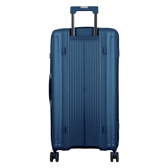 Jump Vanguard 4 wheels Trolley 79 cm