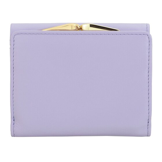 DuDu Corsica Wallet RFID protection Genuine Leather 11 cm