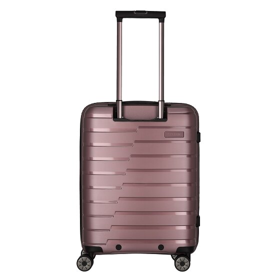 Travelite Air Base 4 wheels Cabin trolley 55 cm Laptop compartment