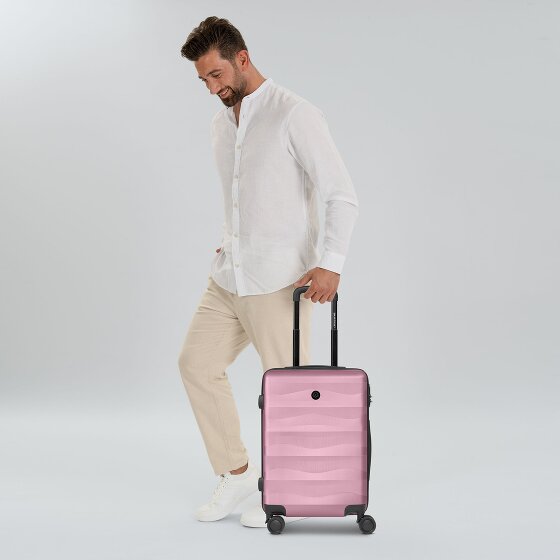 Smartbox Edition 03 4 wheels Cabin suitcase 55 cm
