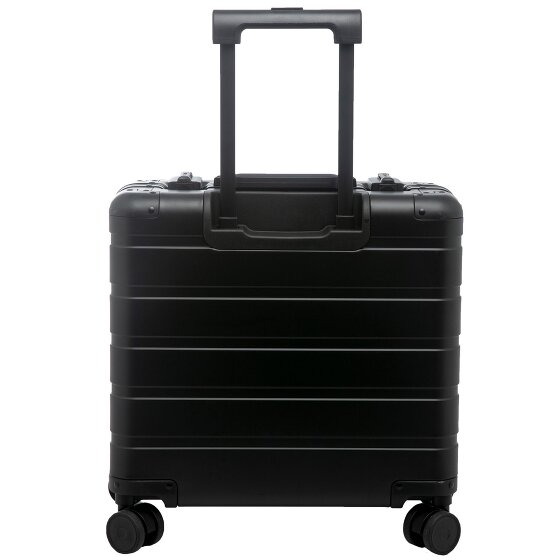 Alumaxx Gravity 4 wheels Pilot trolley 44 cm Laptop compartment