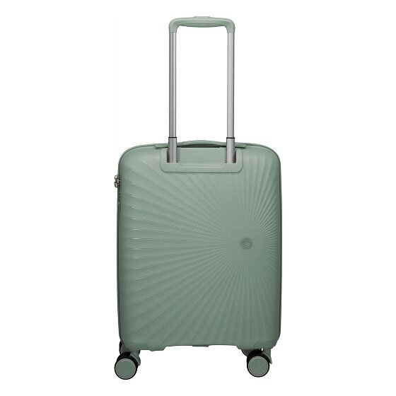Travelite Tamaris x Travelite Voyaage 4 wheels Cabin trolley S 55 cm