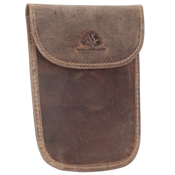 Greenburry Vintage Key wallet Leather 9 cm