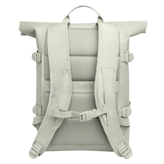 GOT BAG Rolltop 2.0 Monochrome Daypack 43 cm Laptop compartment