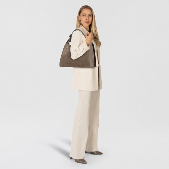 Coccinelle Elinor Shoulder Bag Leather 39 cm