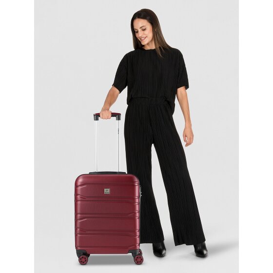 Benzi 5523 4 wheels Cabin trolley 53 cm