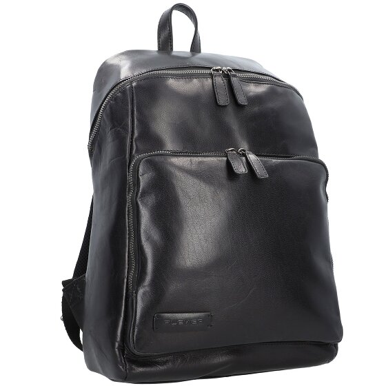 Plevier Rock Amaril Business backpack Leather 43 cm Laptop compartment